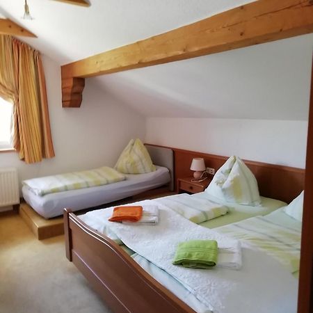 Pension Strauss Sankt Lorenzen ob Murau Ngoại thất bức ảnh