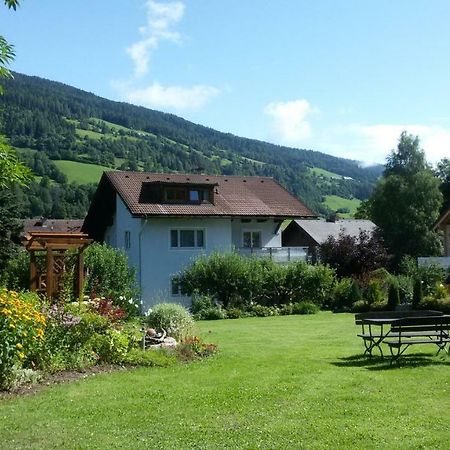 Pension Strauss Sankt Lorenzen ob Murau Ngoại thất bức ảnh