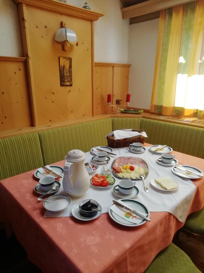 Pension Strauss Sankt Lorenzen ob Murau Ngoại thất bức ảnh