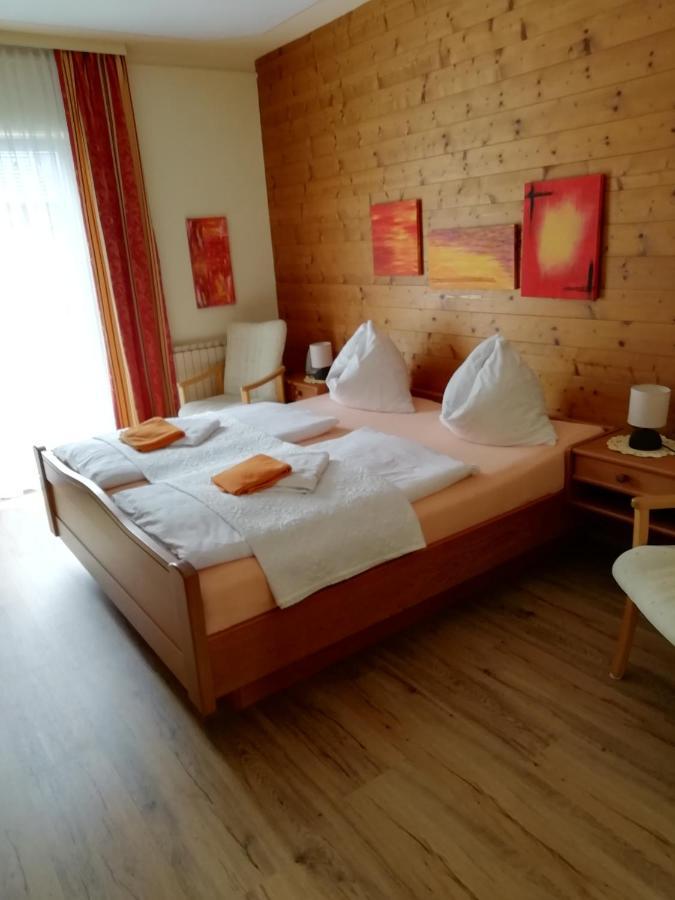 Pension Strauss Sankt Lorenzen ob Murau Ngoại thất bức ảnh