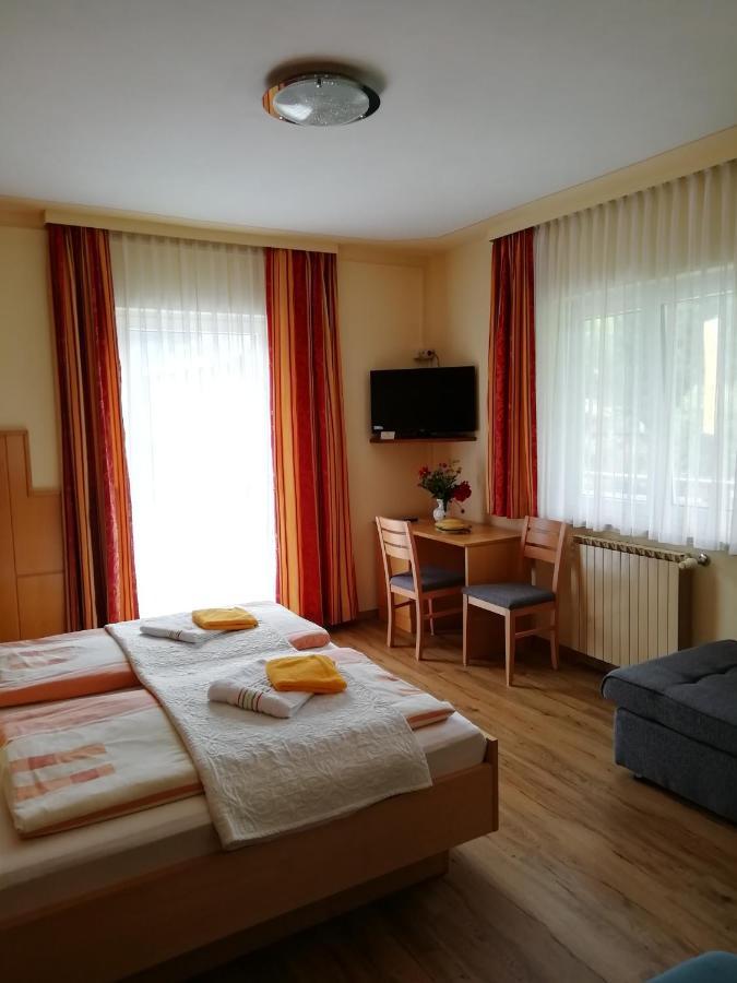 Pension Strauss Sankt Lorenzen ob Murau Ngoại thất bức ảnh