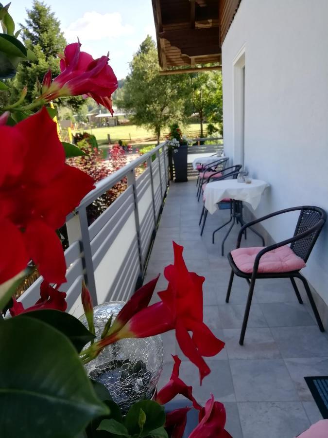 Pension Strauss Sankt Lorenzen ob Murau Ngoại thất bức ảnh