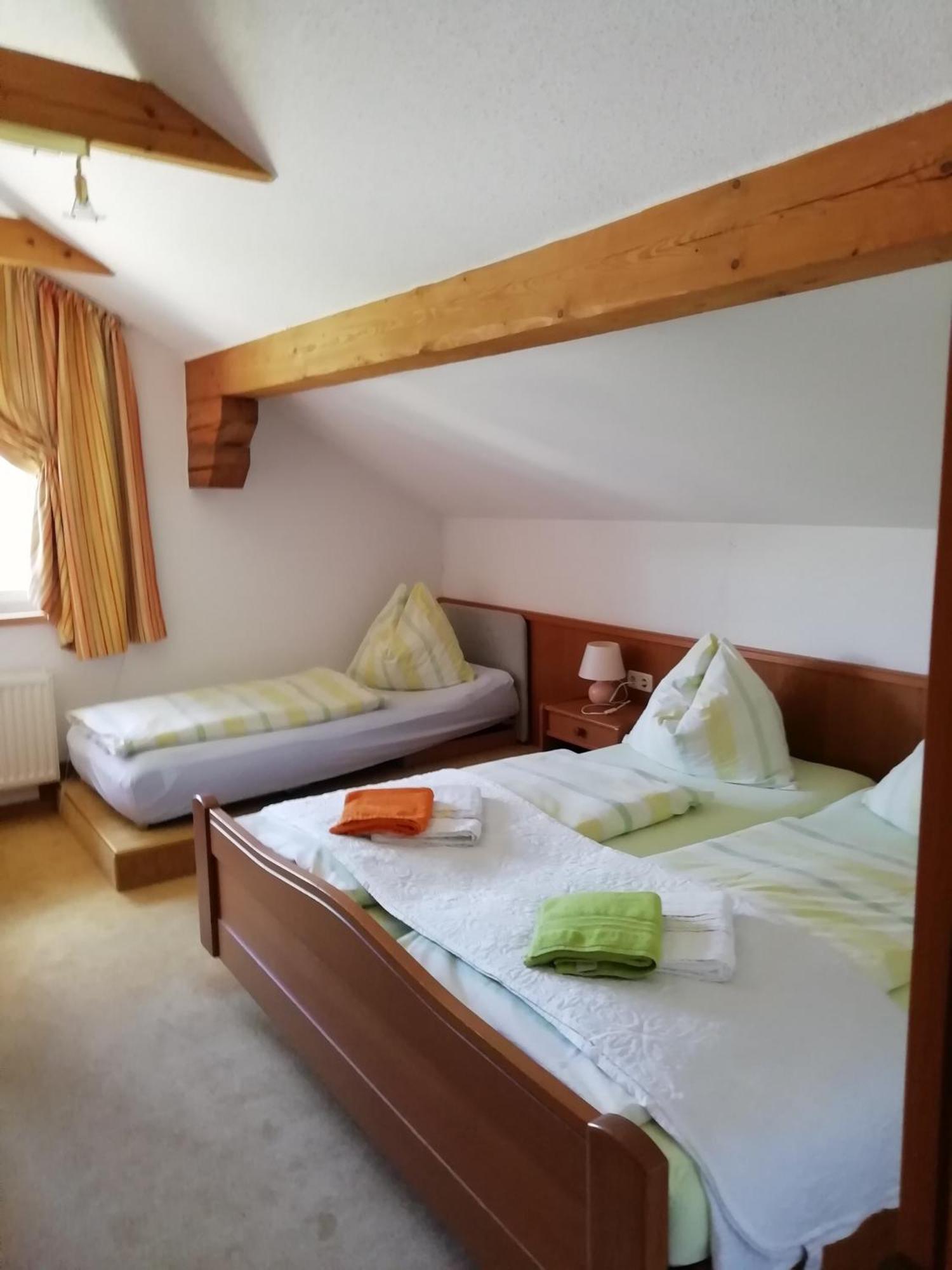 Pension Strauss Sankt Lorenzen ob Murau Ngoại thất bức ảnh