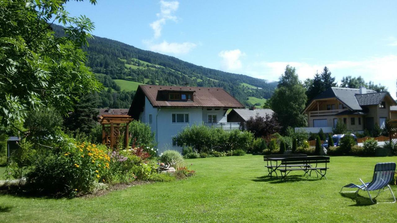 Pension Strauss Sankt Lorenzen ob Murau Ngoại thất bức ảnh