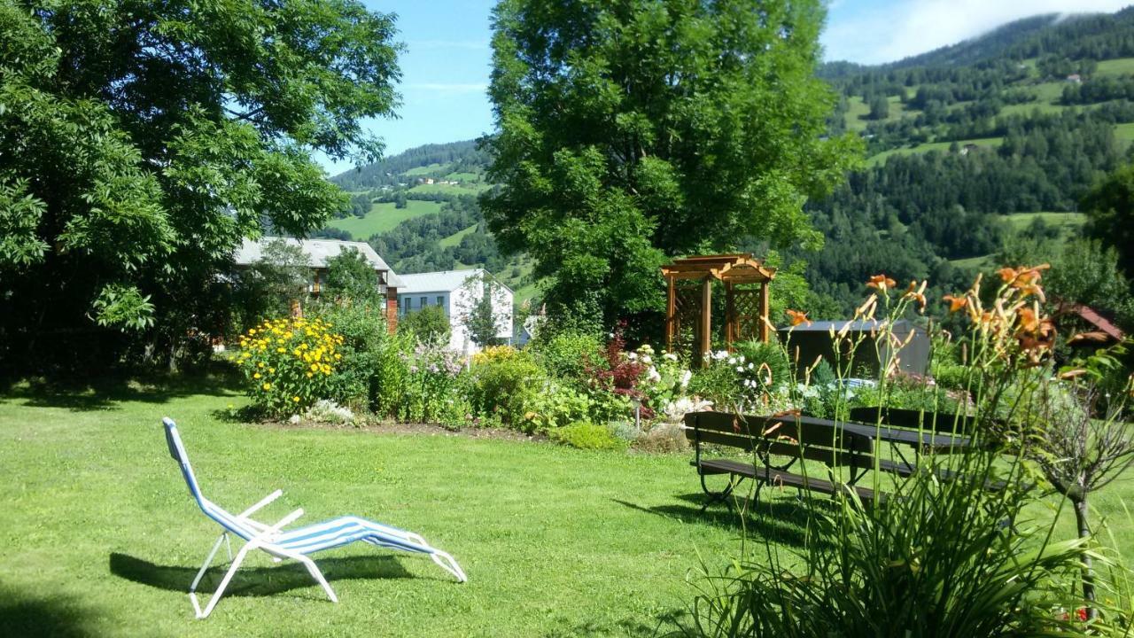Pension Strauss Sankt Lorenzen ob Murau Ngoại thất bức ảnh