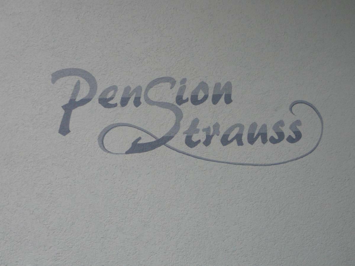 Pension Strauss Sankt Lorenzen ob Murau Ngoại thất bức ảnh